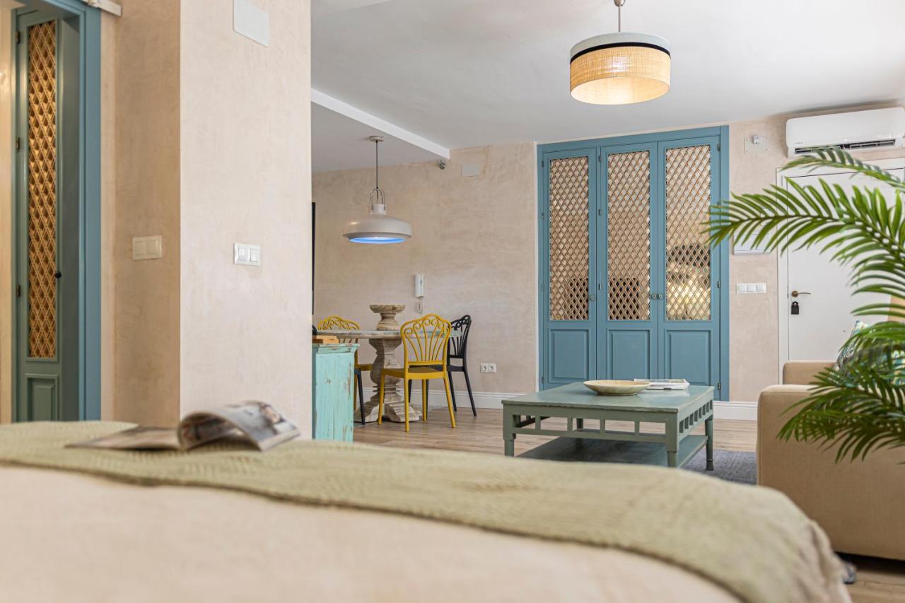 Cathedral Keepers - Exclusive Apartment In Jerez Jerez de la Frontera Exteriör bild