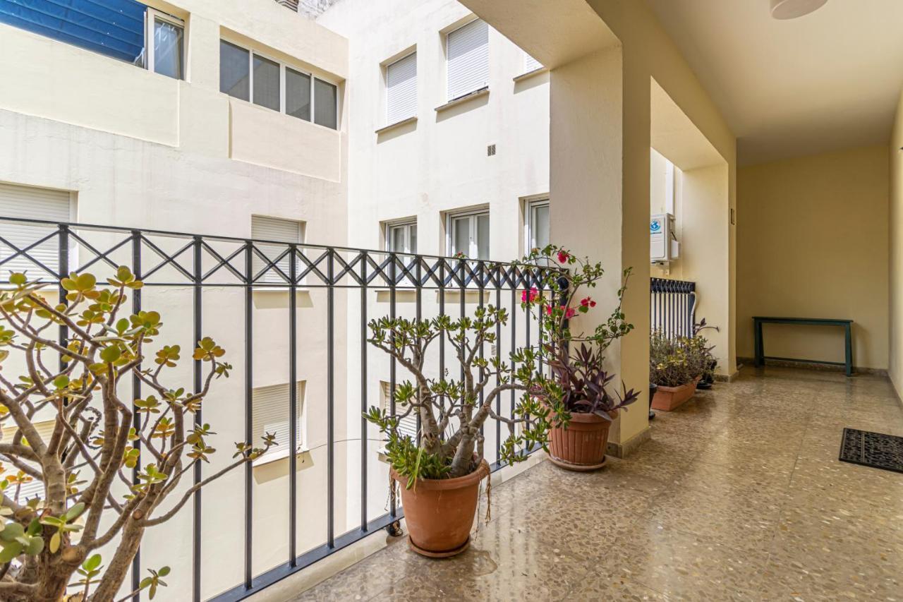 Cathedral Keepers - Exclusive Apartment In Jerez Jerez de la Frontera Exteriör bild
