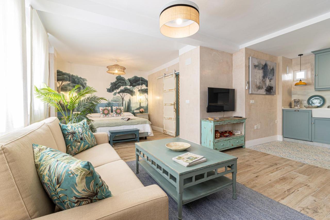 Cathedral Keepers - Exclusive Apartment In Jerez Jerez de la Frontera Exteriör bild