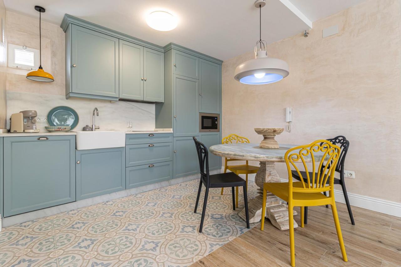 Cathedral Keepers - Exclusive Apartment In Jerez Jerez de la Frontera Exteriör bild