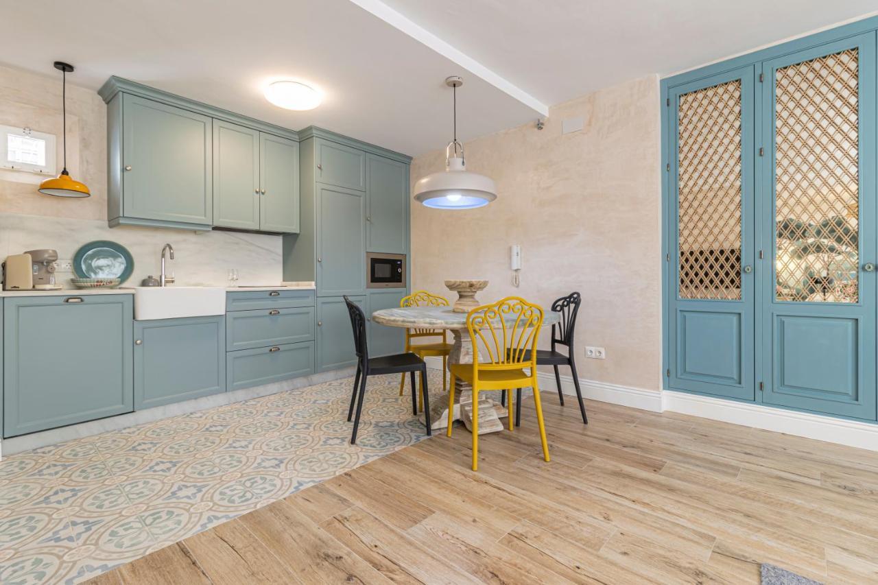 Cathedral Keepers - Exclusive Apartment In Jerez Jerez de la Frontera Exteriör bild
