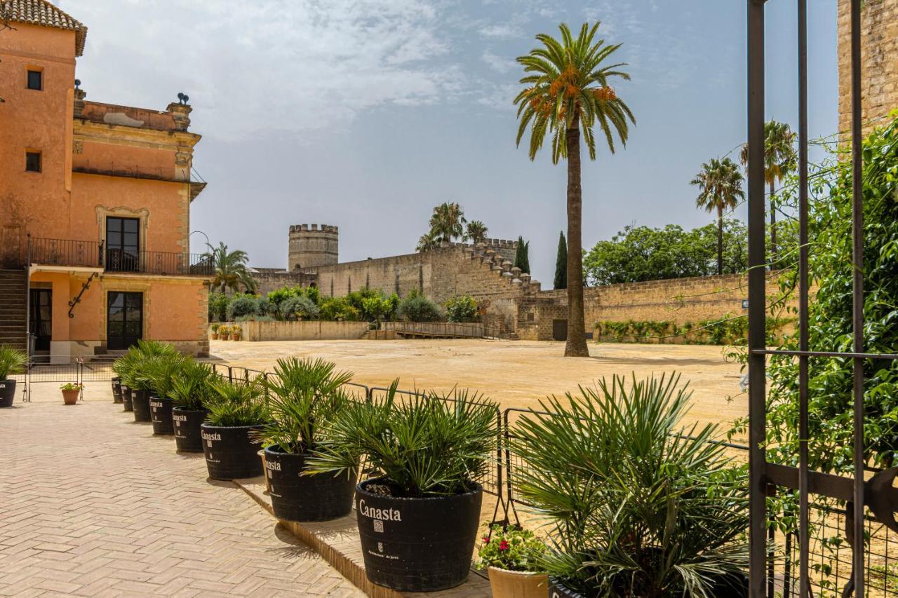 Cathedral Keepers - Exclusive Apartment In Jerez Jerez de la Frontera Exteriör bild