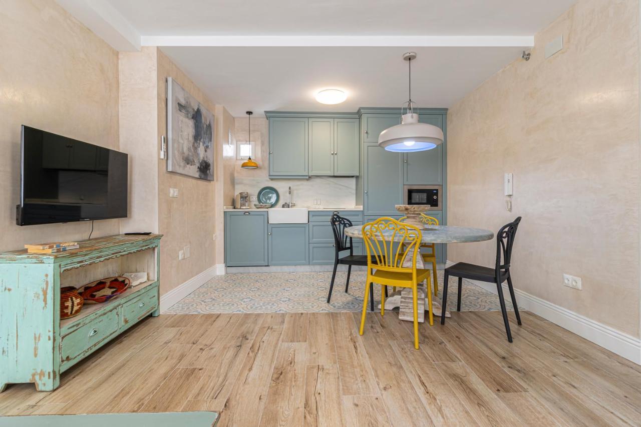 Cathedral Keepers - Exclusive Apartment In Jerez Jerez de la Frontera Exteriör bild