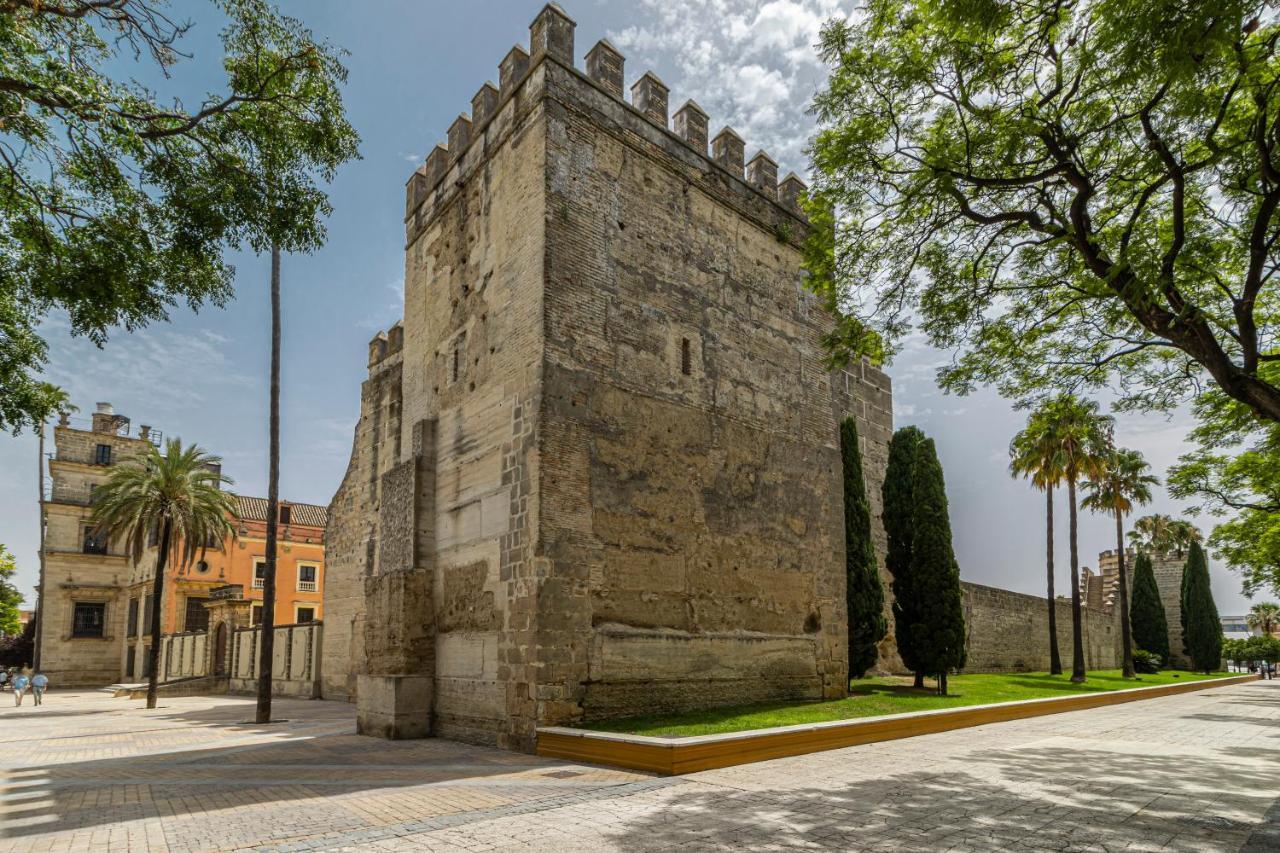 Cathedral Keepers - Exclusive Apartment In Jerez Jerez de la Frontera Exteriör bild