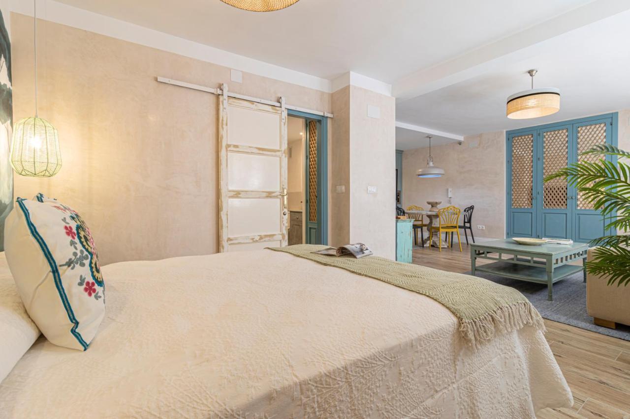 Cathedral Keepers - Exclusive Apartment In Jerez Jerez de la Frontera Exteriör bild