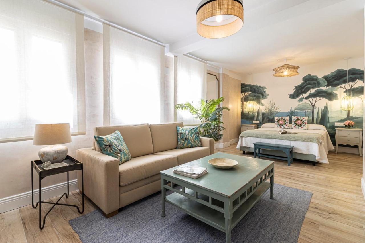 Cathedral Keepers - Exclusive Apartment In Jerez Jerez de la Frontera Exteriör bild