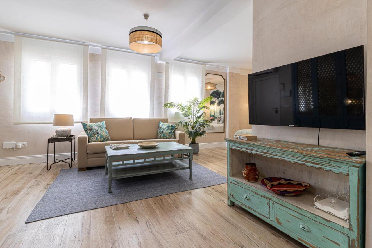 Cathedral Keepers - Exclusive Apartment In Jerez Jerez de la Frontera Exteriör bild