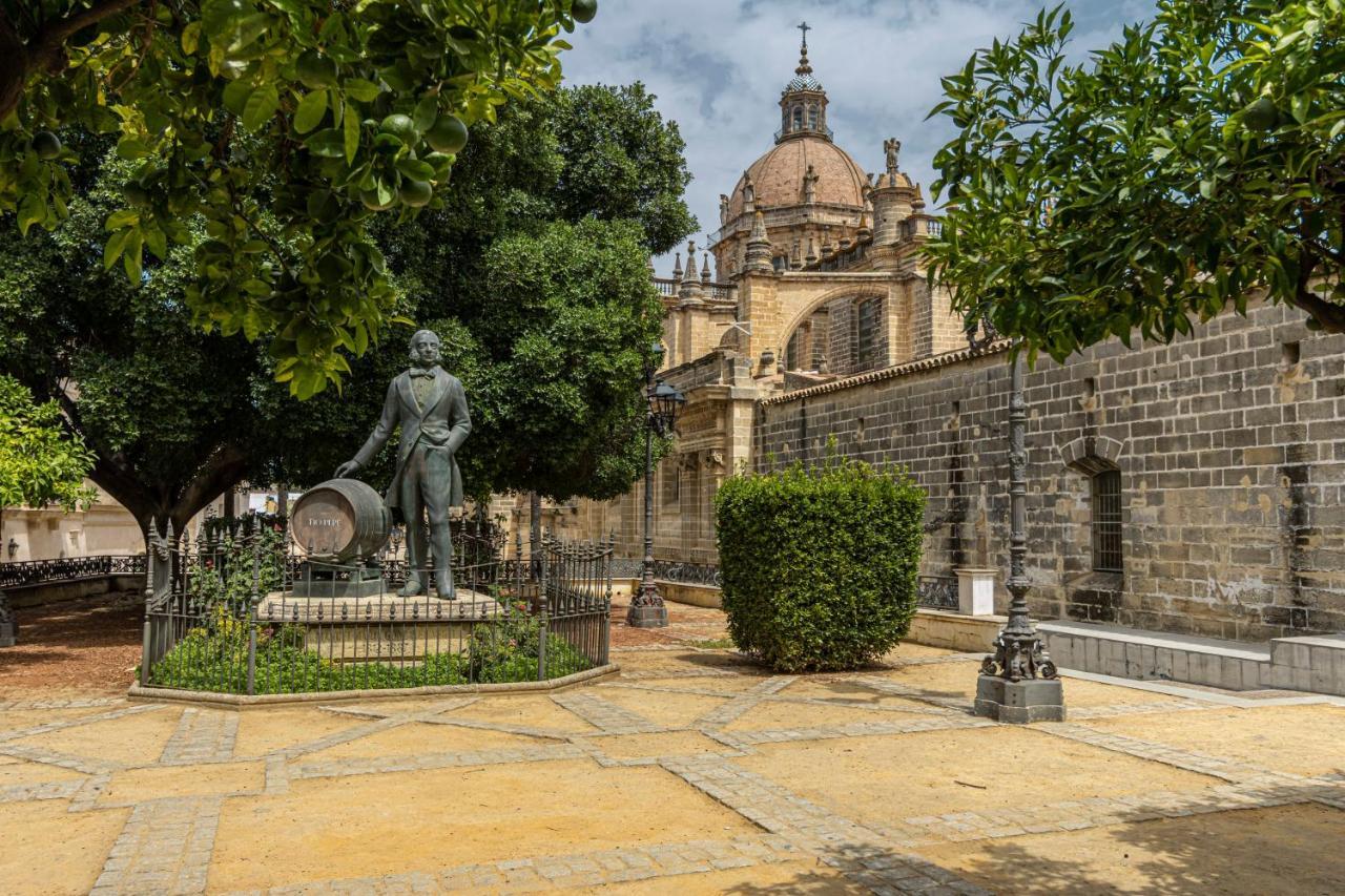 Cathedral Keepers - Exclusive Apartment In Jerez Jerez de la Frontera Exteriör bild