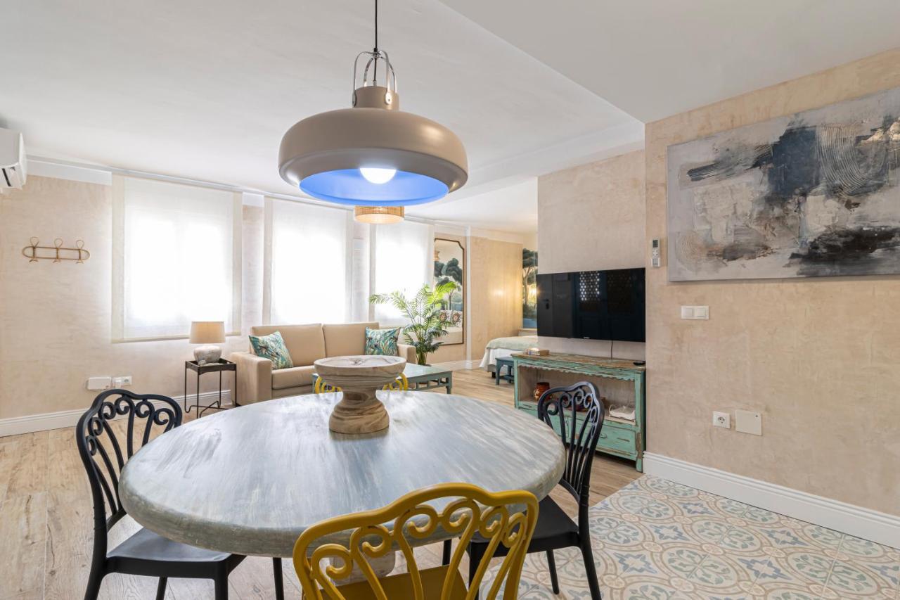 Cathedral Keepers - Exclusive Apartment In Jerez Jerez de la Frontera Exteriör bild